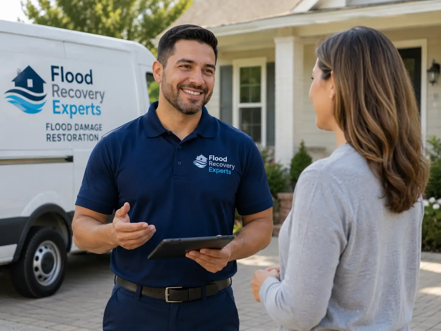 Flood Damage Cleanup Modesto, IL FAQs