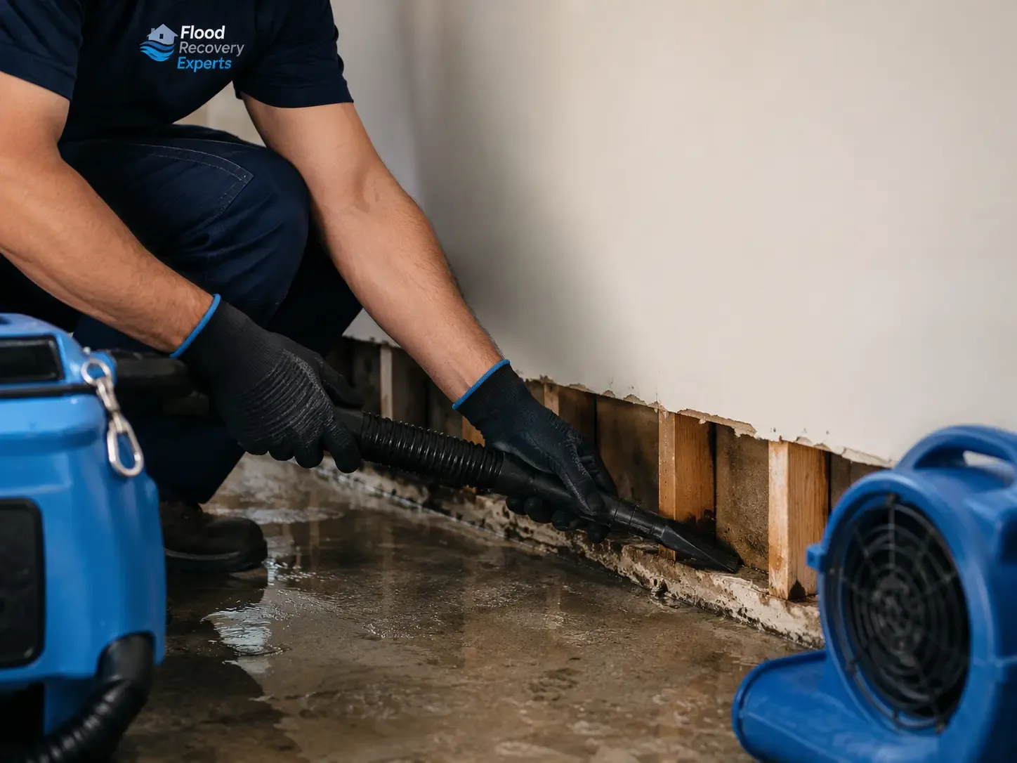 Why choose Flood Damage Cleanup in Modesto, IL